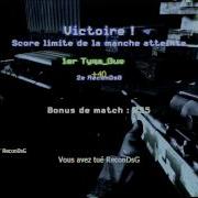 COD4 My First Bounce