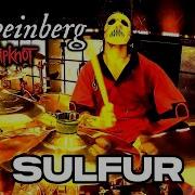 Jay Weinberg Slipknot Sulfur Live Drum Cam