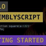 Getting Started With AssemblyScript WebAssembly Tutorial