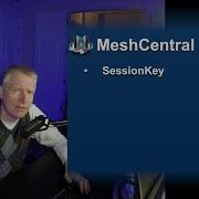 MeshCentral SessionKey