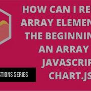 How Can I Remove Array Elements At The Beginning Of An Array In Javascript Chart Js