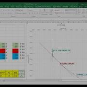 How To Analyze And Determine Fluid Density And Type From RFT Data In MS Excel