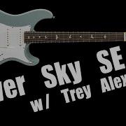 Ultimate PRS Silver Sky SE Review