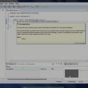 Java Tutorial Writing Hello World Programming Using Eclipse