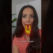 Burning Mouth Syndrome Shorts