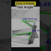 Click 3 Points Measure Angle Instantly Deeplearning Machinelearning Computervision Opencv
