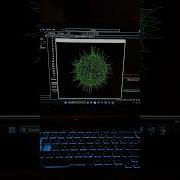 Draw Virus Using Python Pythonprogramming Turtlegraphics Gulabisadi Shorts Coding