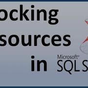 Блокировка ресурсов в SQL Server Тип блокировки Вопросы и ответы на собеседовании по SQL