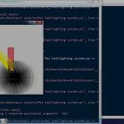 Programming Basic Lighting Engine Time Lapse