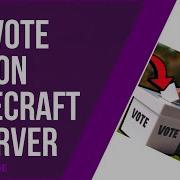 How To Setup Vote On Your Minecraft Server VotingPlugin