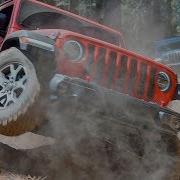 Jeep Wrangler JL Off Road Test Drive No Talking