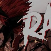 Kirishima Rap Unbreakable Daddyphatsnaps My Hero Academia