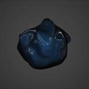 Audio React Sphere 3D Render