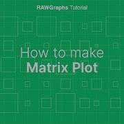 How To Make Matrix Plot