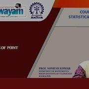 Lecture 03 Basic Concepts Of Point Estimations I