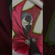 Drawing Spawn Art Drawingprocess Artistdrawing Drawling Artistillustration Spawn