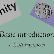 Moonsharp And Unity 2019 Basic Tutorial LUA Scripting In Game
