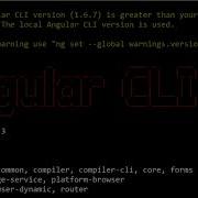 Error Cannot Find Module Angular Devkit Core