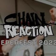 CHAIN REACTION IEPERFEST 2022 MULTICAM FULL SET