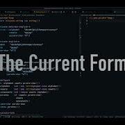 How To Leverage The Current Form In Calva