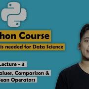 Bool Comparison Operator And Or Ep 3 Python Only For Data Science