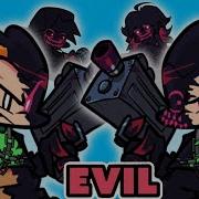 FRIDAY NIGHT FUNKIN Mod PICO Vs EVIL BOYFRIEND Full Week Remaster