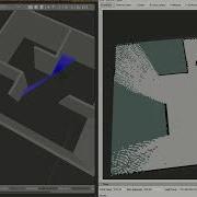 ROS2 Frontier Based Exploration Implementation