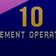 Increment Operators In Javascript 10