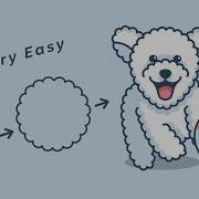 EASY TIPS Pattern Along Path In Inkscape Logo Design Illustration