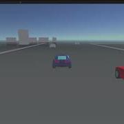 Driving Simulator Demo Using Unity