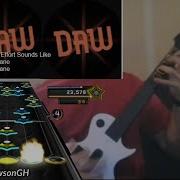 What No Effort Sounds Like Tech FC Semi Forced Chart