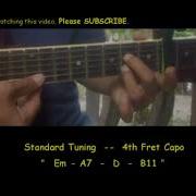 Ava Max So Am I Guitar Chords