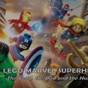LEGO Marvel Super Heroes Soundtrack The Good The Bad And The Hungry 4
