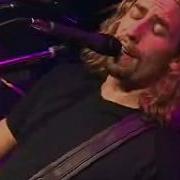 NICKELBACK How You Remind Me Yahoo Live 2002