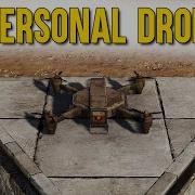 Rust Personal Drones Now On Staging Branch Rust Drone Update
