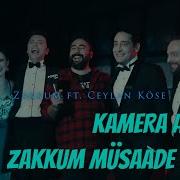 Kamera Arkası Zakkum Müsaade Senin Zakkum Behind The Scenes Music Video Backstage