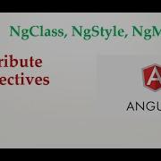 Angular 9 Tutorial 12 Attribute Directives In Angular NgClass NgStyle NgModel