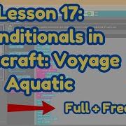 Code Org Lesson 17 Conditionals In Minecraft Voyage Aquatic Express Course 2024 Code Org Answer