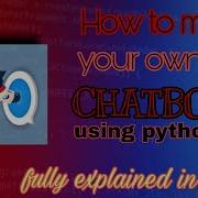 How To Create A Chatbot Chit Chat Friend Using Python PART 1 Programmatic Tech