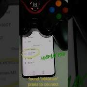 GP AUB MIKIMAN9 Gamepad Tutorials Part 1 3 Bluetooth Connect To Smart Phone