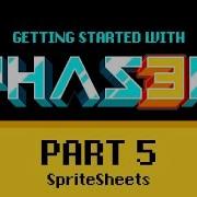 Part 5 Spritesheets Getting Started With Phaser 3