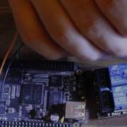 Controling Relays With A Beagle Bone Black And Python