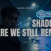 Shadows Where We Still Remain A Heartbreaking Post Metal Ballad That Cuts Deep