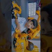 Gabriel S 2nd Birthday Celebration Excavator Theme