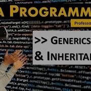 Java Programming Generics Class And Inheritance