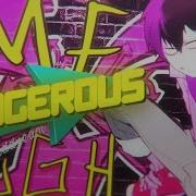 W D Dangerous MEP Contestant 4 Xanmoyux
