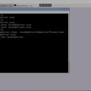Java UDP Server And Client Run On Raspberry Pi