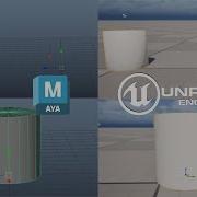 Maya To Unreal Export Issue Pivot At Origin Mesh Far Away Game Exporter Fix