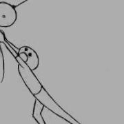 Pendulum With A Character