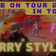 HARRY STYLES Love On Tour2023 In TOKYO